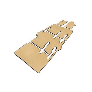 EVA-matten V-class, ExtraLong, 2 zijstukken (Alleen afhalen, complete interieurset, beige) foto 2