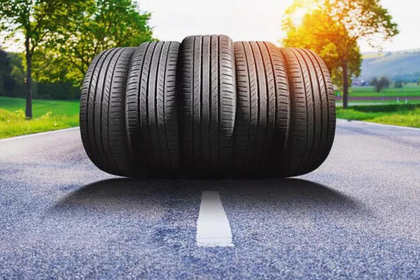 Juist onderhoud van de zomerbanden van je auto