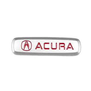 Aluminium badge voor automatten (1 st.) foto 1