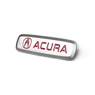 Aluminium badge voor automatten (1 st.) foto 2