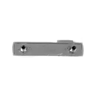 Aluminium badge voor automatten (1 st.) foto 3