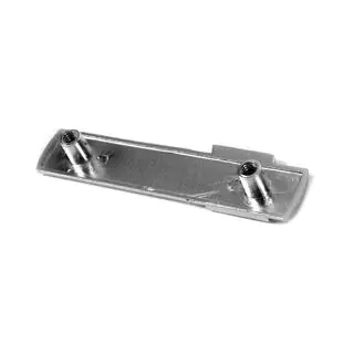 Aluminium badge voor automatten (1 st.) foto 4