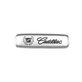 Aluminium badge voor automatten (1 st.) foto 1