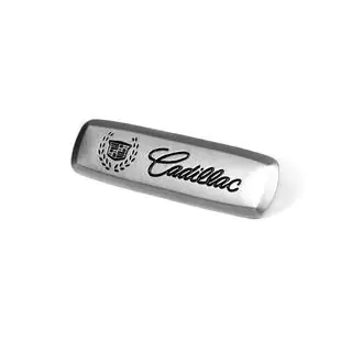 Aluminium badge voor automatten (1 st.) foto 3