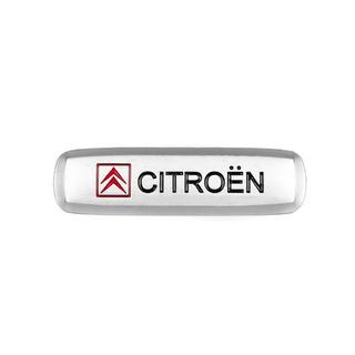 Aluminium badge voor automatten (1 st.) foto 1