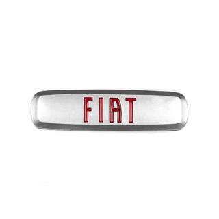 Aluminium badge voor automatten (1 st.) foto 1