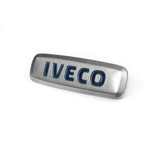 Aluminium badge voor automatten (1 st.) foto 2