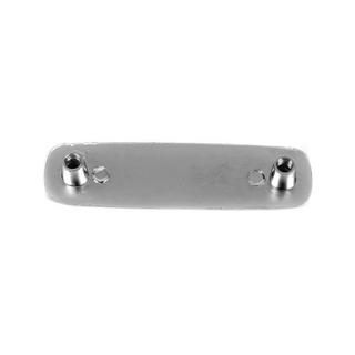 Land Cruiser aluminium embleem voor automatten (1 st.) foto 3