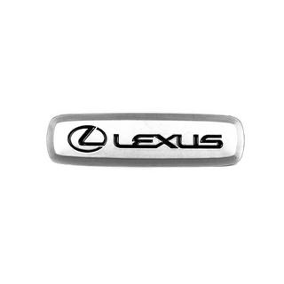 Aluminium badge voor automatten (1 st.)