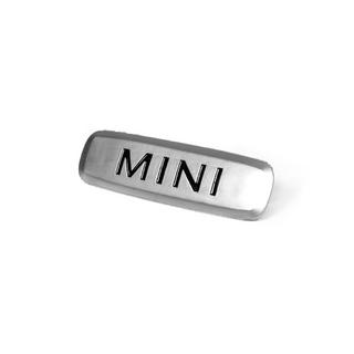 Aluminium badge voor automatten (1 st.) foto 2