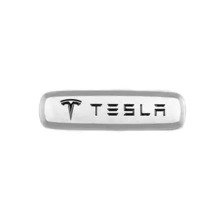 Aluminium badge voor automatten (1 st.) foto 1