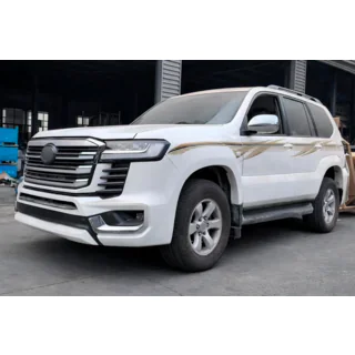Facelift kit voor LC 300 foto 4