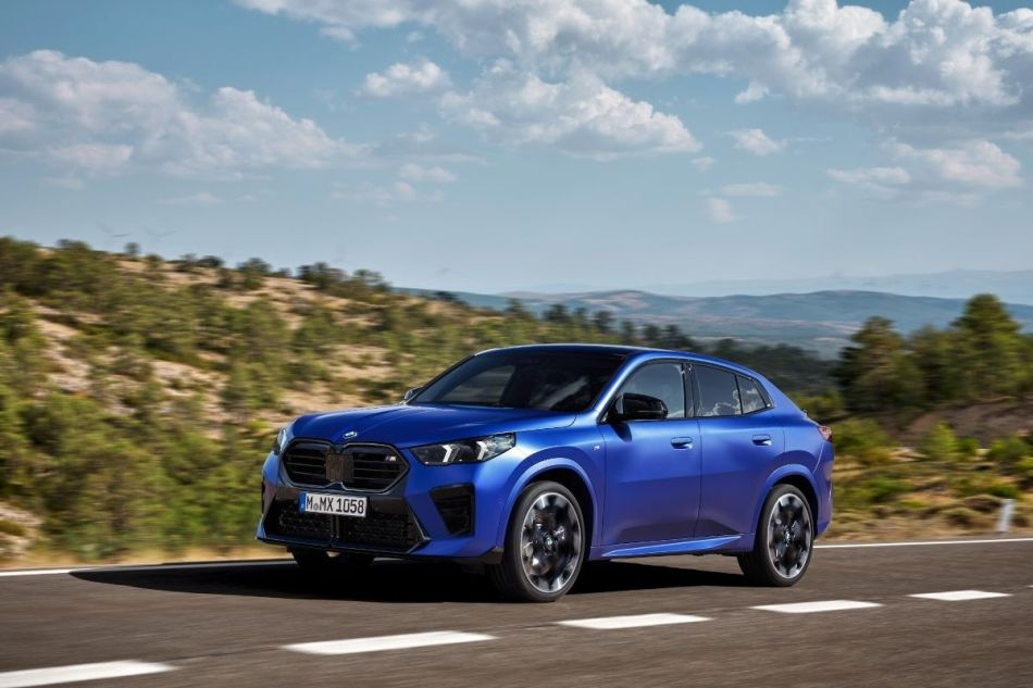 BMW X2 II generatie: review van de crossover