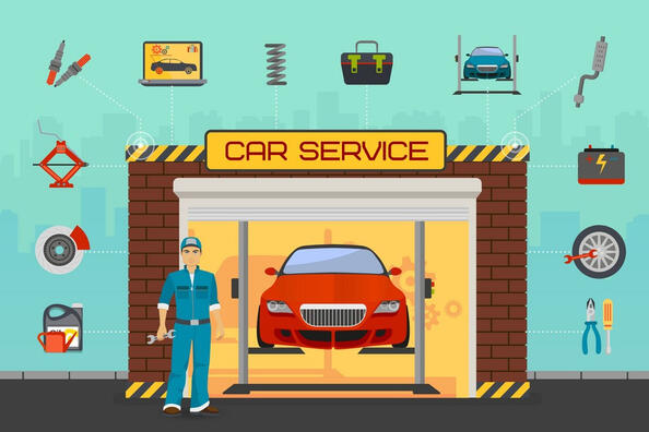 Zo kies je een garage voor kwalitatief auto-onderhoud: tips