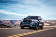 Ford Explorer ST: review van de sportieve crossover foto 2