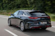 Rij-impressie van de vernieuwde sportwagon KIA ProCeed GT foto 2
