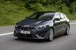 Rij-impressie van de vernieuwde sportwagon KIA ProCeed GT foto 1