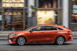 Rij-impressie van de vernieuwde sportwagon KIA ProCeed GT foto 4
