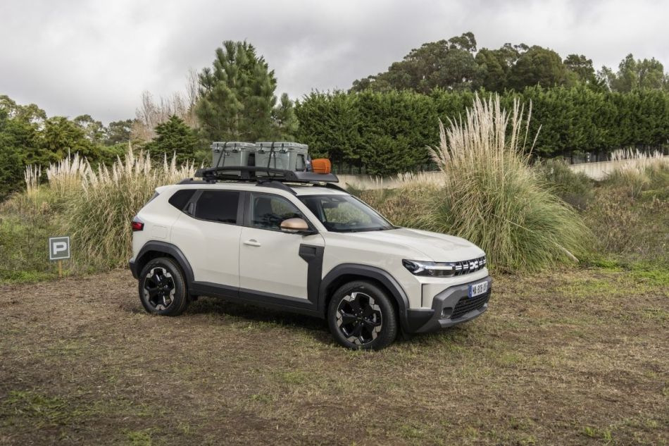 Review van de derde generatie Dacia Duster