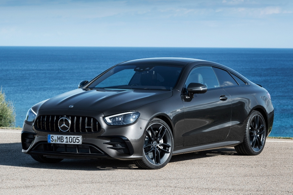 Mercedes-Benz E-Class Coupe (C238): review van Duitse premiumcoupé