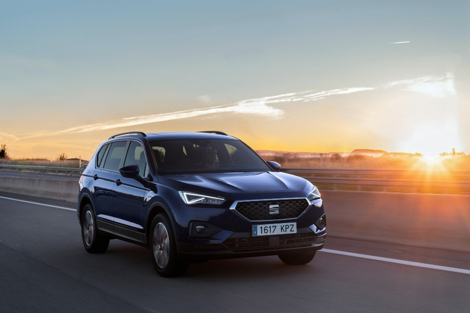 SEAT Tarraco: stijlvolle en ruime crossover