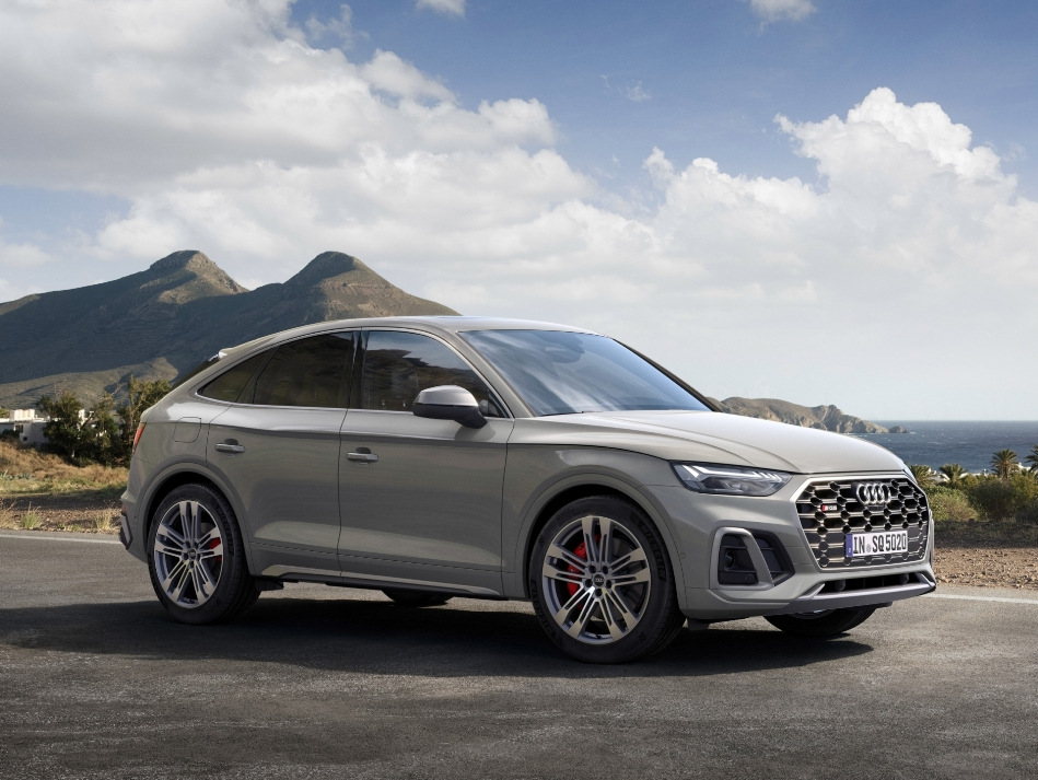 Review Audi SQ5 Sportback: stijlvolle crossover met krachtig karakter
