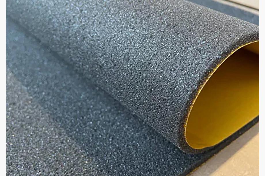 BASE ACOUSTIC SOUND LINE 5 akoestisch schuim, dikte 5 mm, plaat 750 × 1000 mm Foto 1