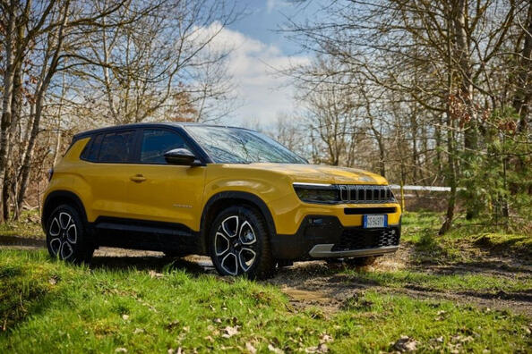 Jeep Avenger: review van de stedelijke crossover
