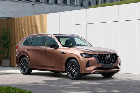 Mazda CX-80: review van Japanse premium-crossover uit 2024