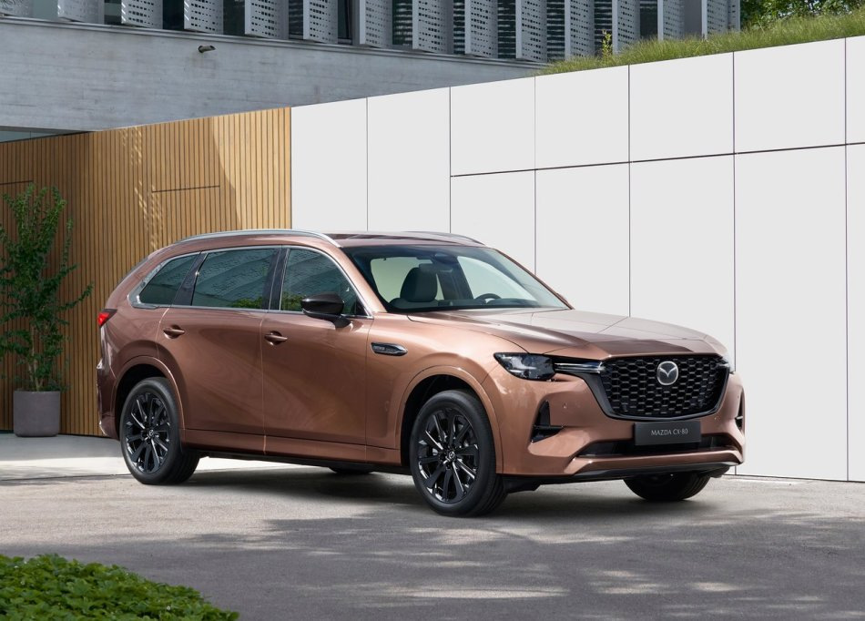 Mazda CX-80: review van Japanse premium-crossover uit 2024