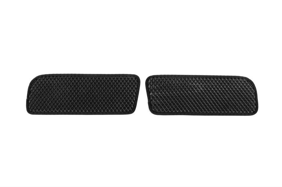 Volkswagen Crafter 2016– Dorpelmatten (2 stuks, EVA, zwart) Image