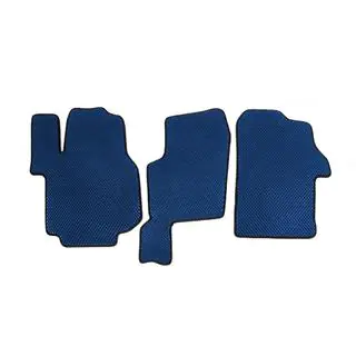 EVA automatten interieur 2016-2023 (3 stuks, blauw) foto 1