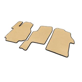 EVA automatten 2016-2023 (3-delig, beige) foto 2