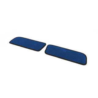 Instapdorpelmatten (2 stuks, EVA, blauw) foto 2