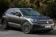Volkswagen Touareg: vernieuwde crossover is nog verfijnder foto 1
