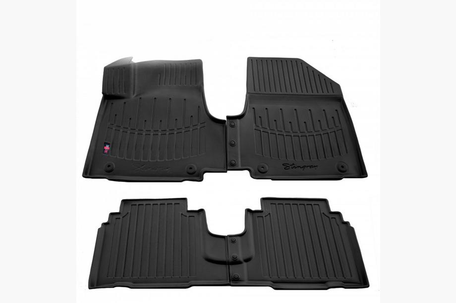 Hyundai Ioniq 5 2021– Stingray 3D automatten (4 stuks, polyurethaan) Image