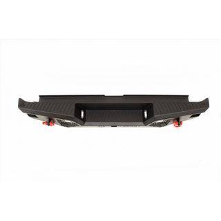 Versterkte achterbumper Dakar V2 Nissan Navara 2006–2015 foto 3