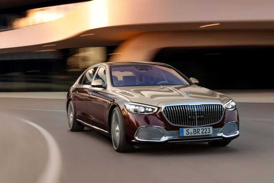 Mercedes-Maybach S-Class II generatie: review van de luxesedan
