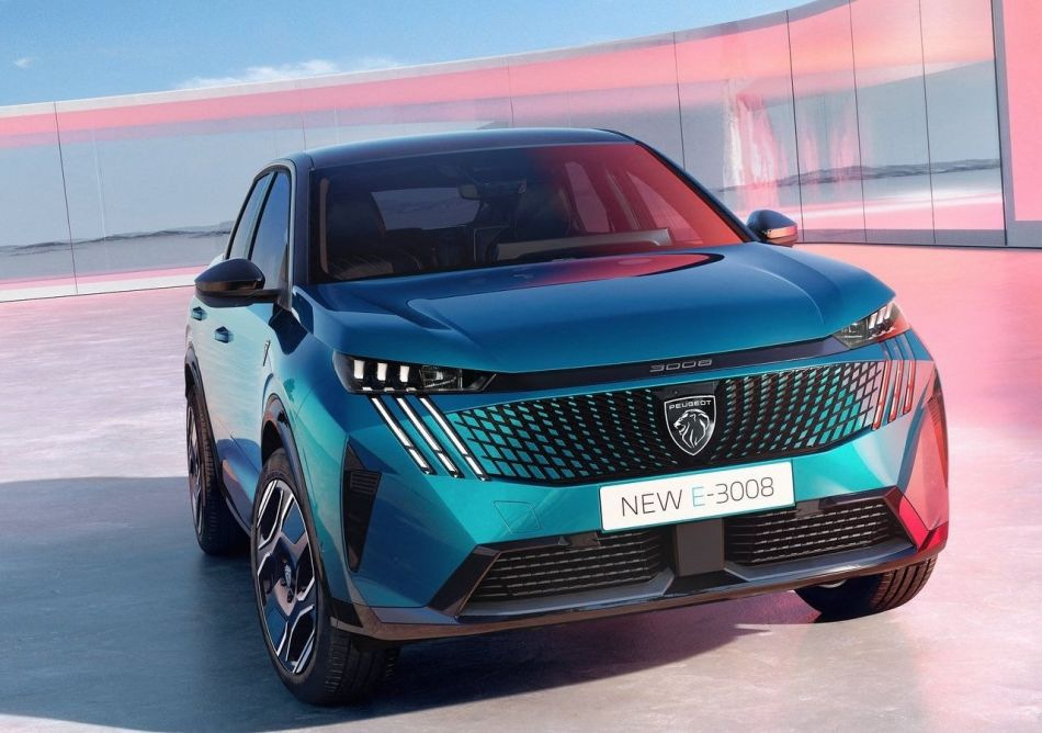 Review Peugeot e-308: elektrische auto met actieradius tot 700 km