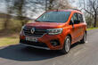 Renault Kangoo 3e generatie: minivan review foto 1