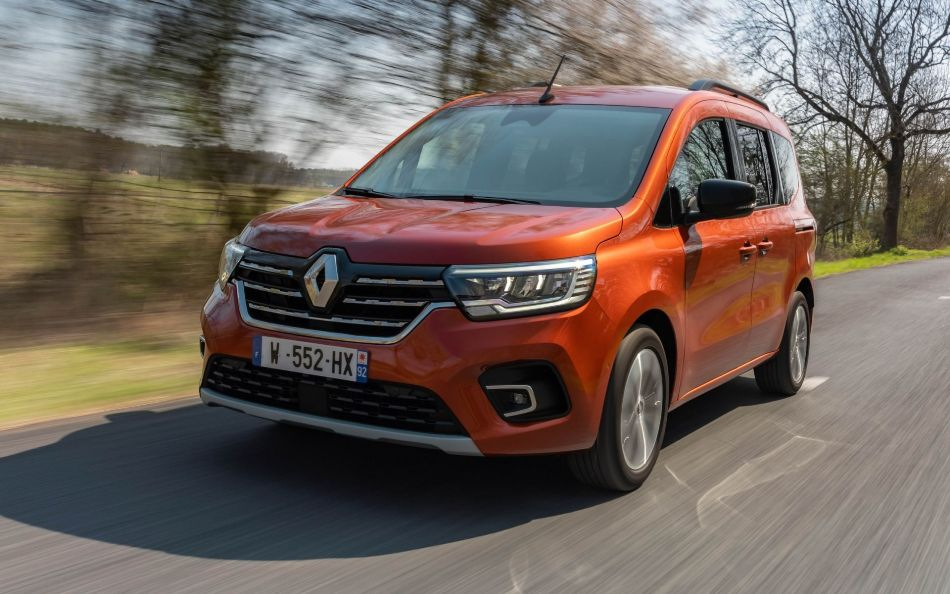 Renault Kangoo 3e generatie: minivan review