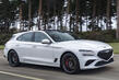 Genesis G70 Shooting Brake: review van de elegante stationwagen foto 4