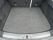 Jaguar I-Pace 2018– Kofferbakmat (EVA, zwart) foto 1