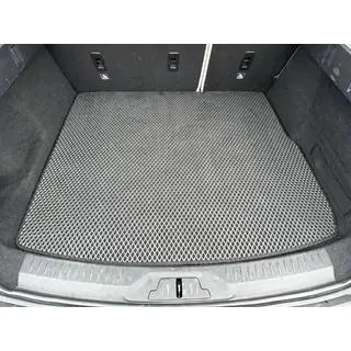 Kofferbakmat (EVA, zwart)