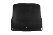 Skoda Octavia III A7 2013–2019 Kofferbakmat (SW) zonder zijflappen (EVA, zwart) V-3 foto 1