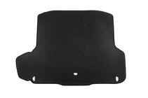 Skoda Octavia III A7 2013–2019 Kofferbakmat (SW) (met zijflappen) (EVA, zwart) V-1 foto 1