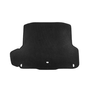 Kofferbakmat (SW) (met zijflappen) (EVA, zwart) V-1 Skoda Octavia III A7 2013–2019 foto 1