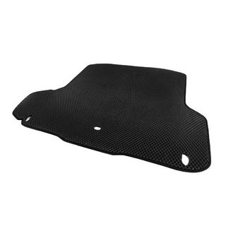 Kofferbakmat (SW) (met zijflappen) (EVA, zwart) V-1 Skoda Octavia III A7 2013–2019 foto 2