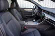 Audi A6 allroad quattro: review van de verhoogde terreinwaardige stationwagon foto 6