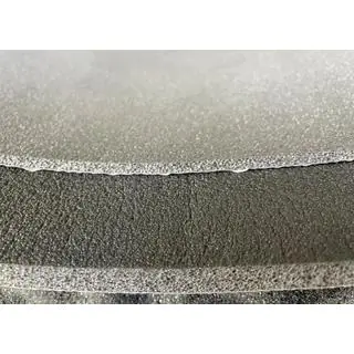 Geluids- en warmte-isolatie ULTIMATE ACCENT 8 mm met waterbestendige lijmlaag, plaat (0,5 m x 0,75 m)